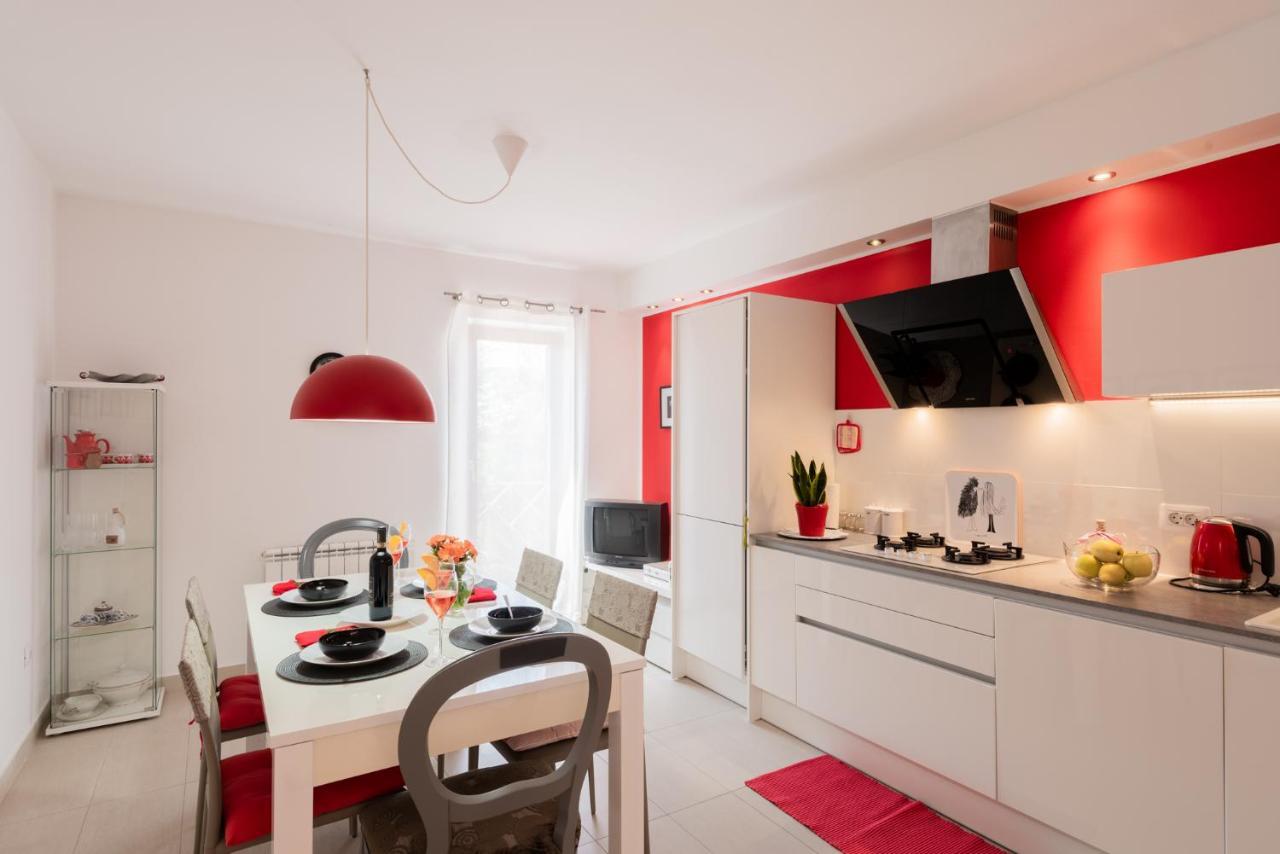 Apartment Anna PUY Exterior foto