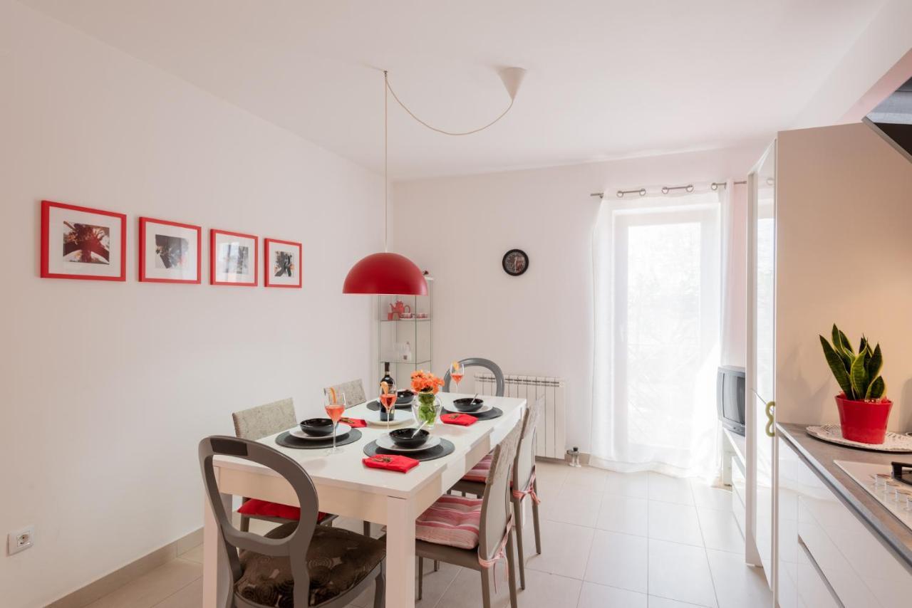 Apartment Anna PUY Exterior foto