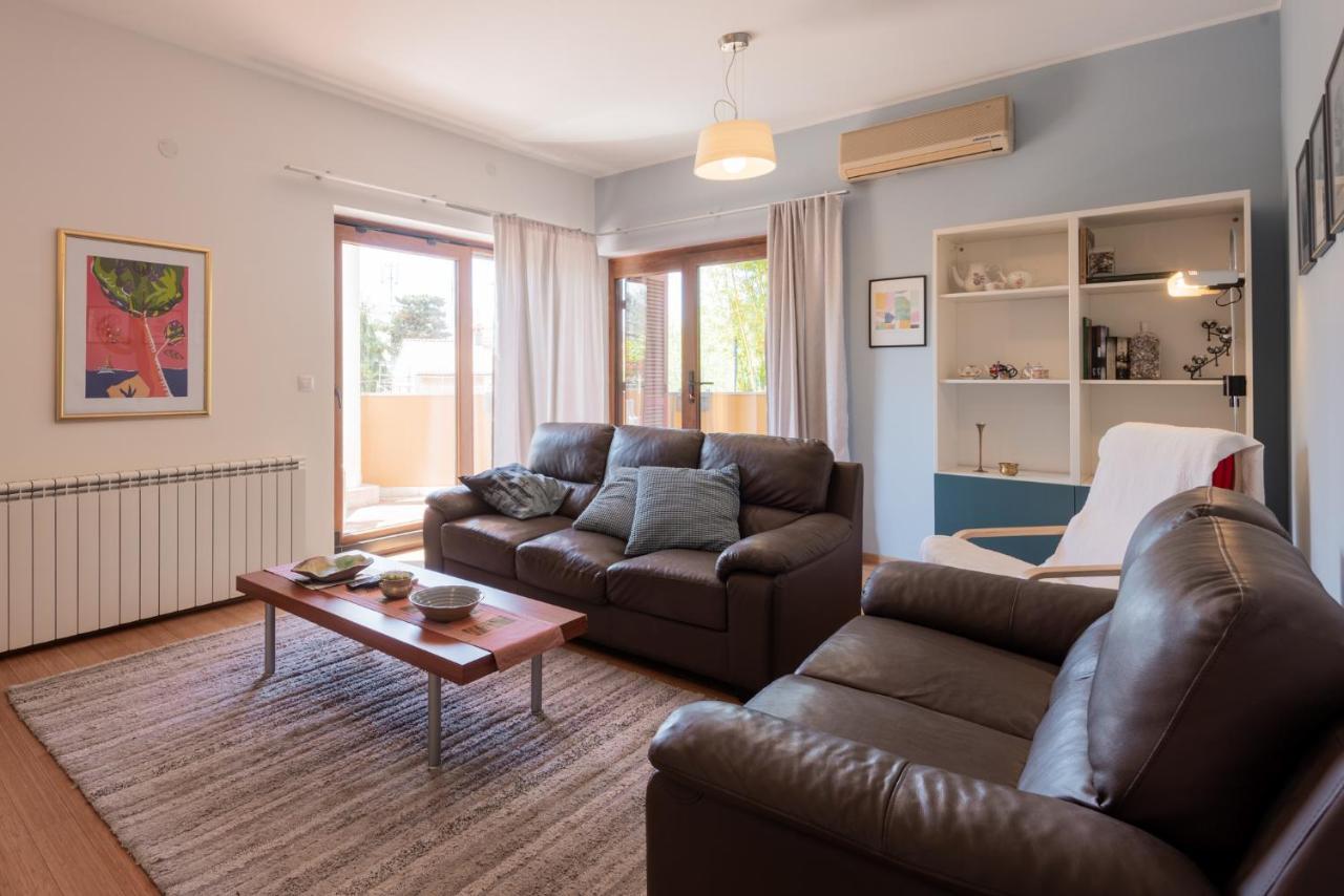 Apartment Anna PUY Exterior foto