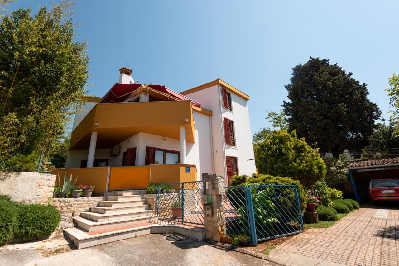 Apartment Anna PUY Exterior foto