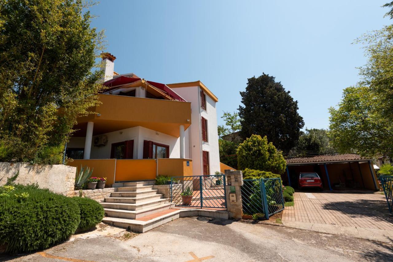 Apartment Anna PUY Exterior foto
